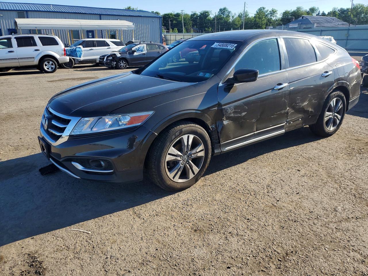 2014 Honda Crosstour