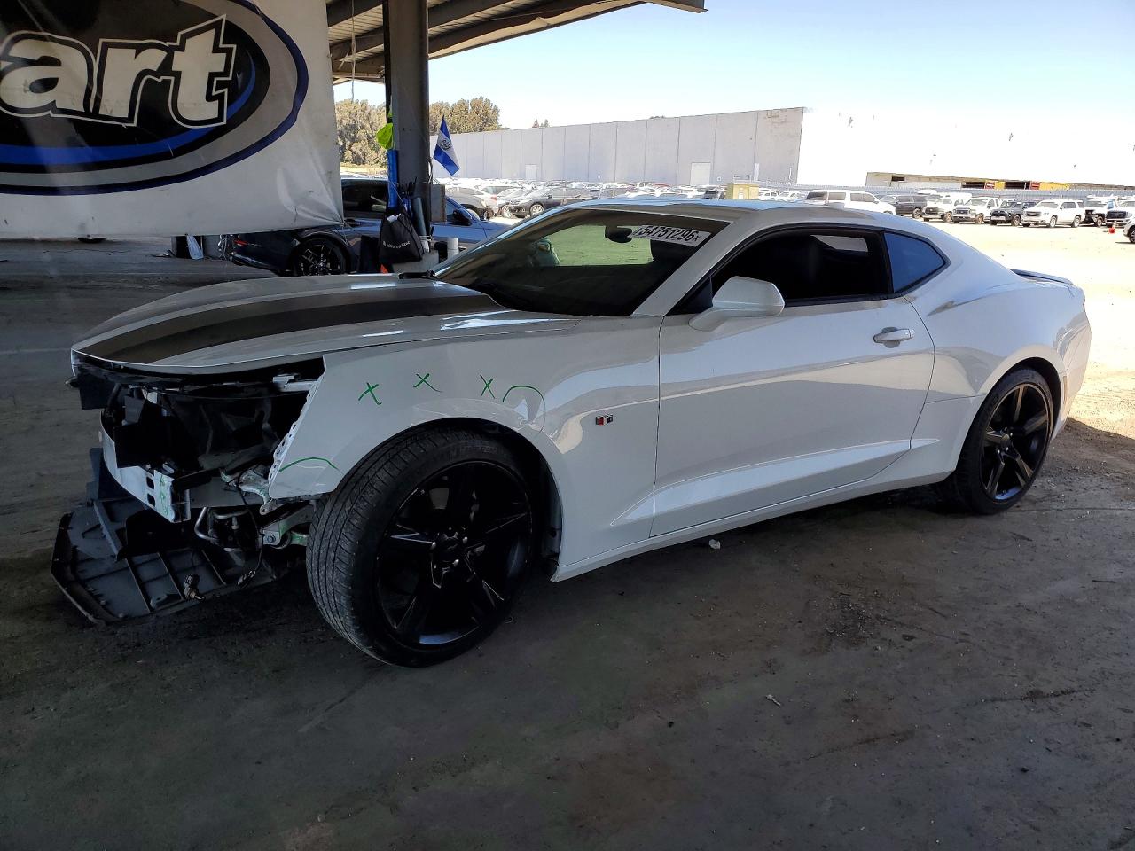 2016 Chevrolet Camaro