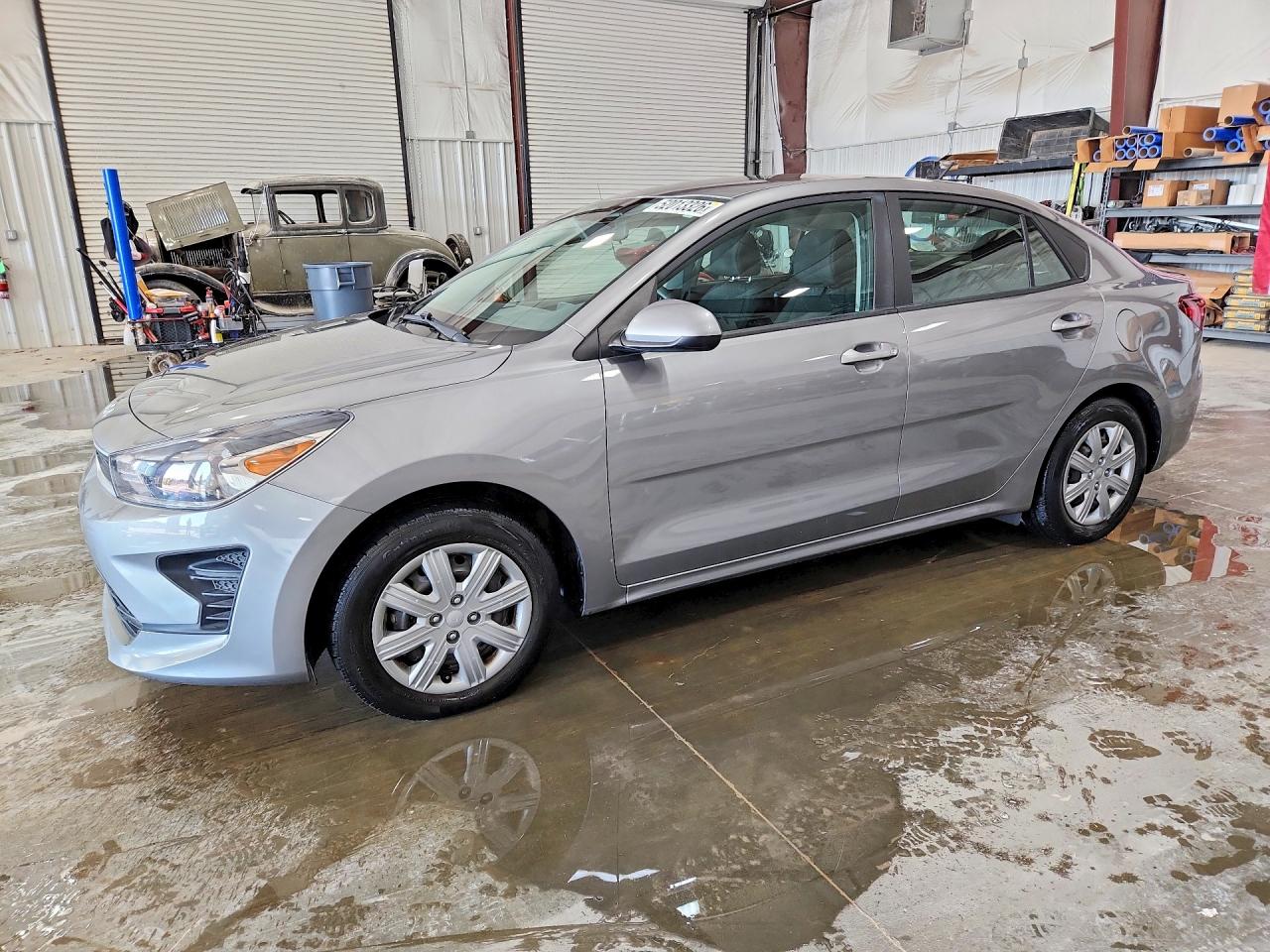 2022 Kia Rio