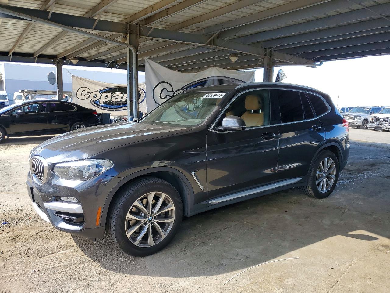 2019 BMW X3
