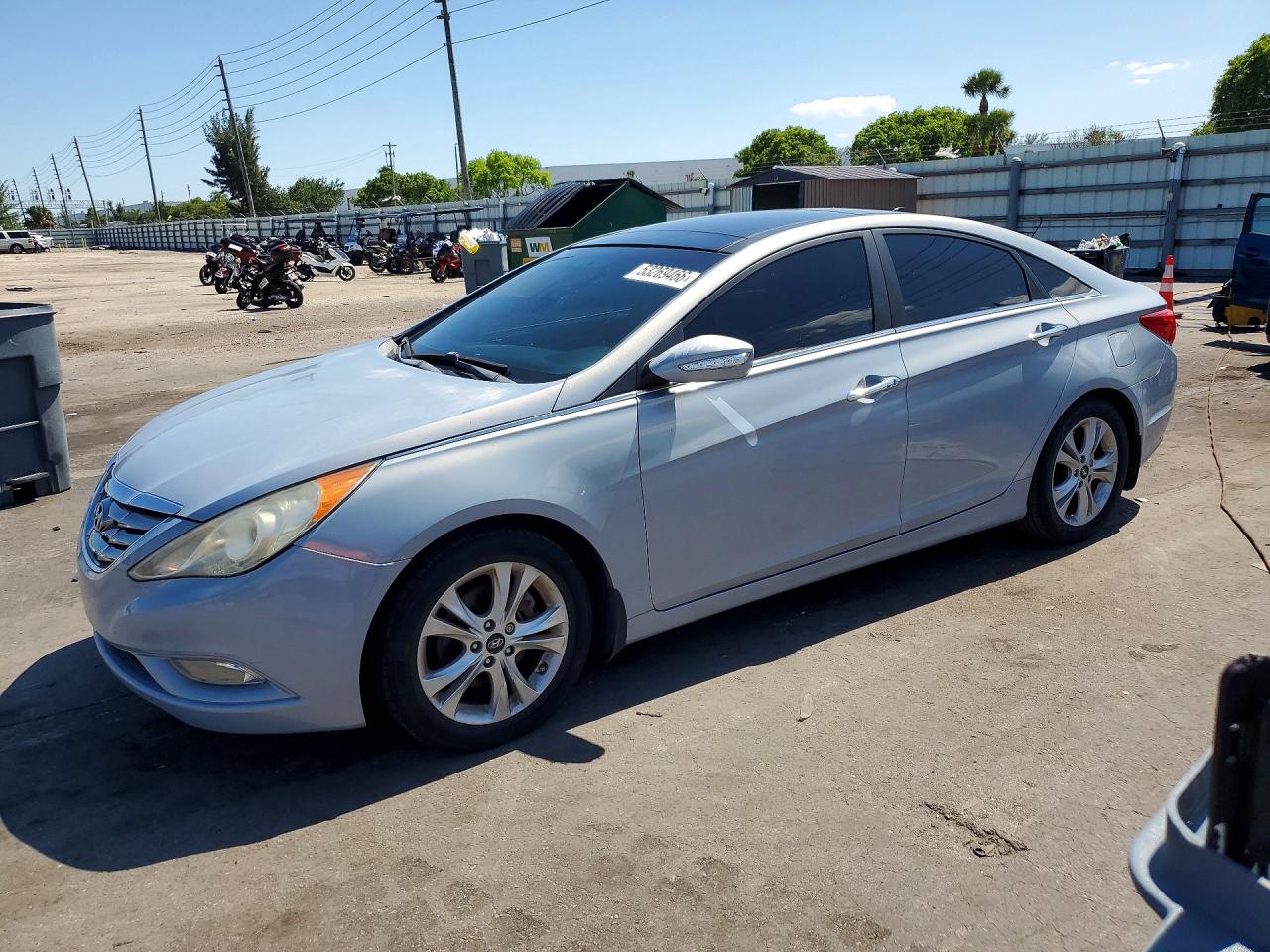2012 Hyundai Sonata