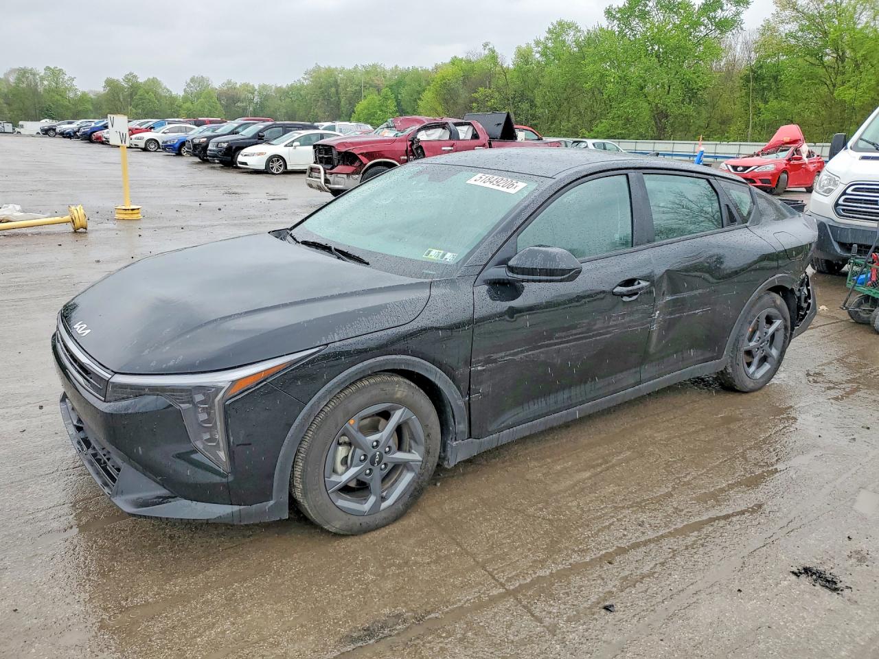 2025 Kia K4