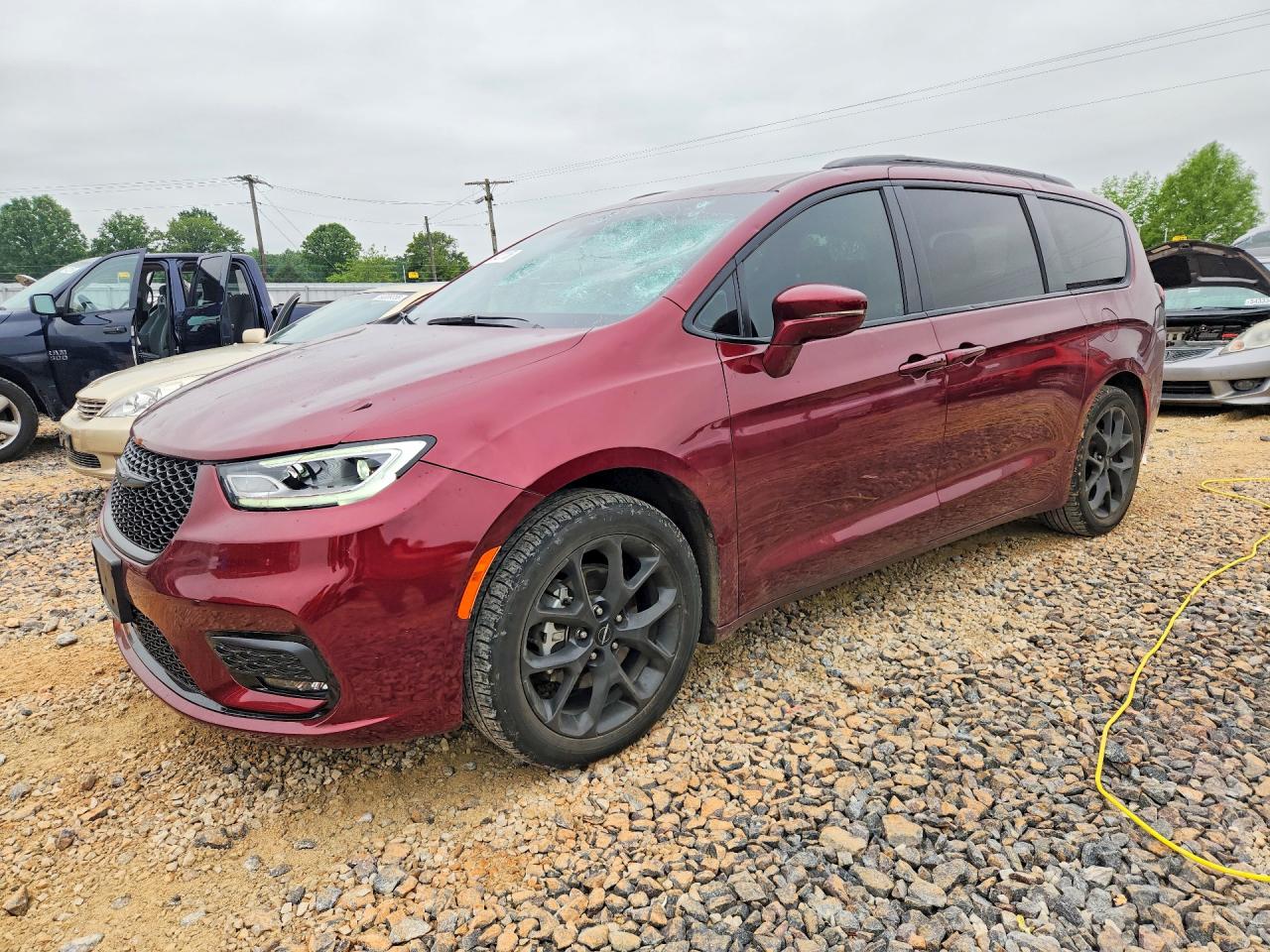 2021 Chrysler Pacifica