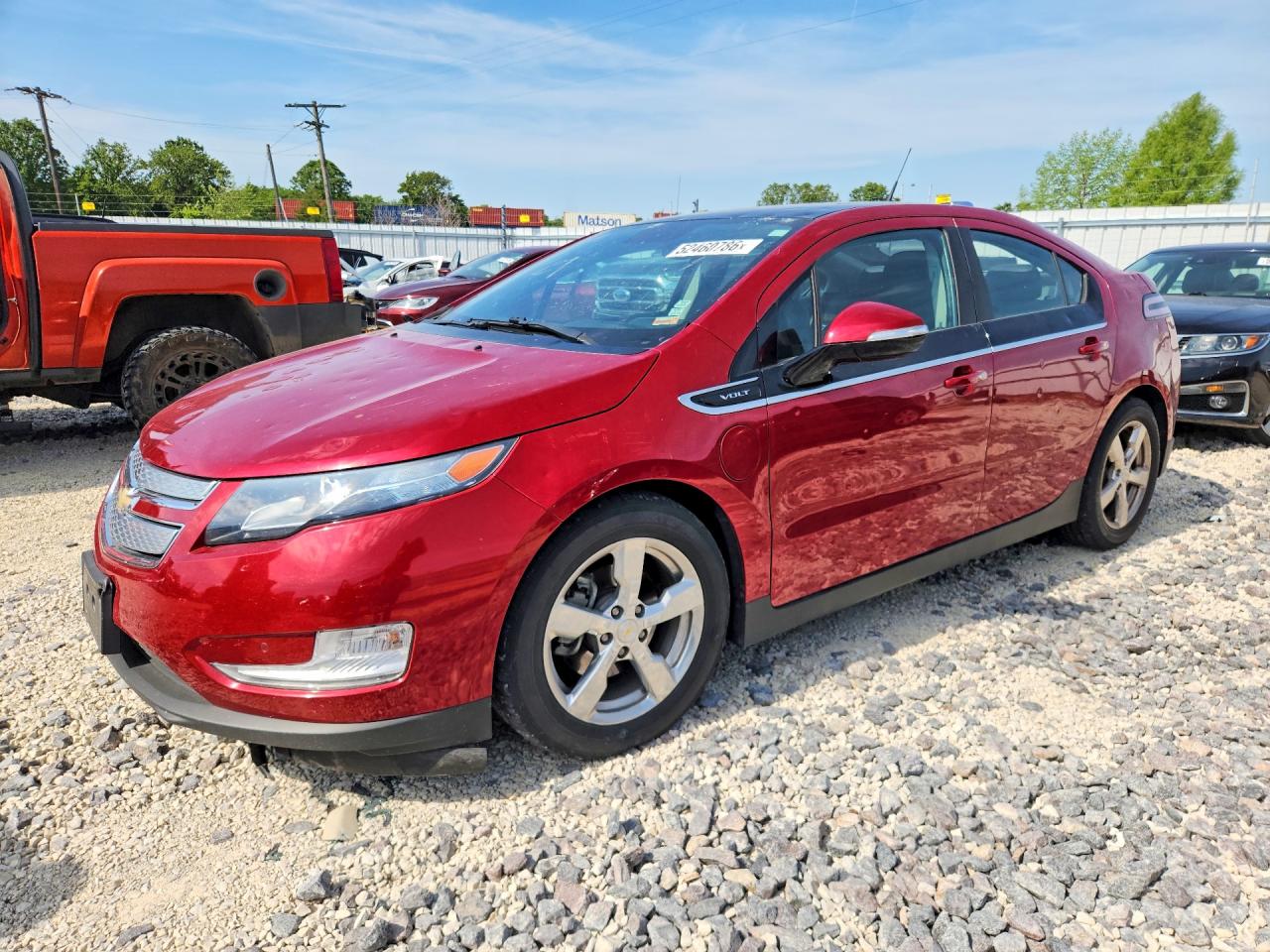 2012 Chevrolet Volt