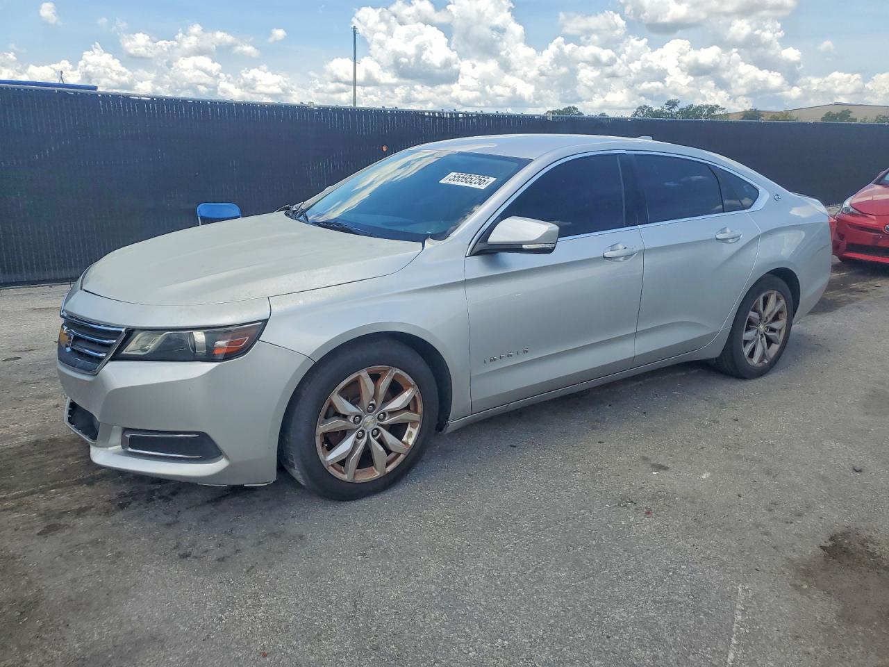 2017 Chevrolet Impala
