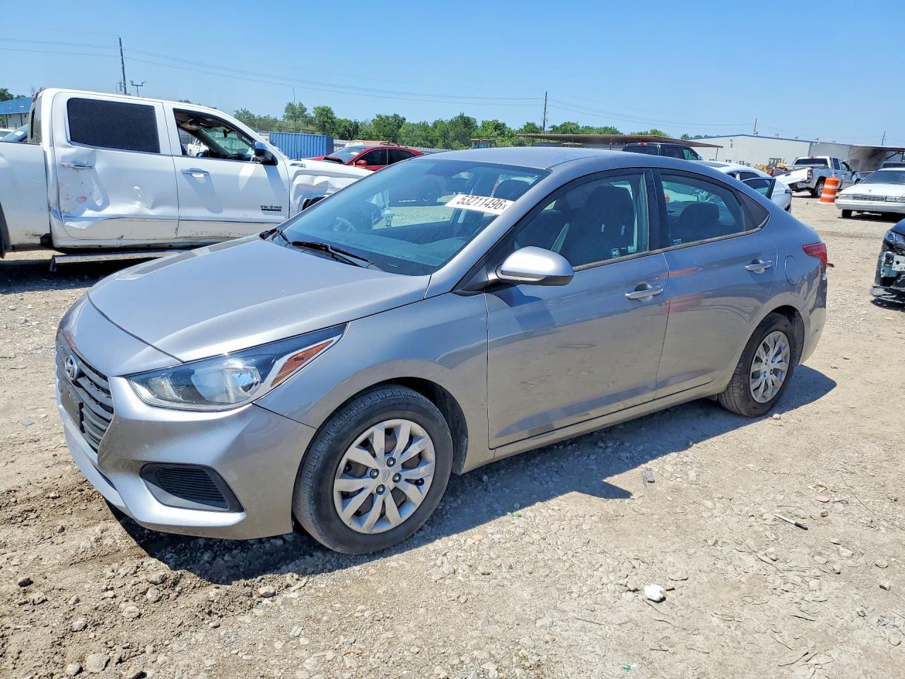2021 Hyundai Accent