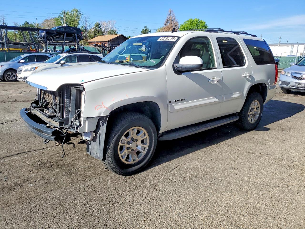 2007 GMC Yukon