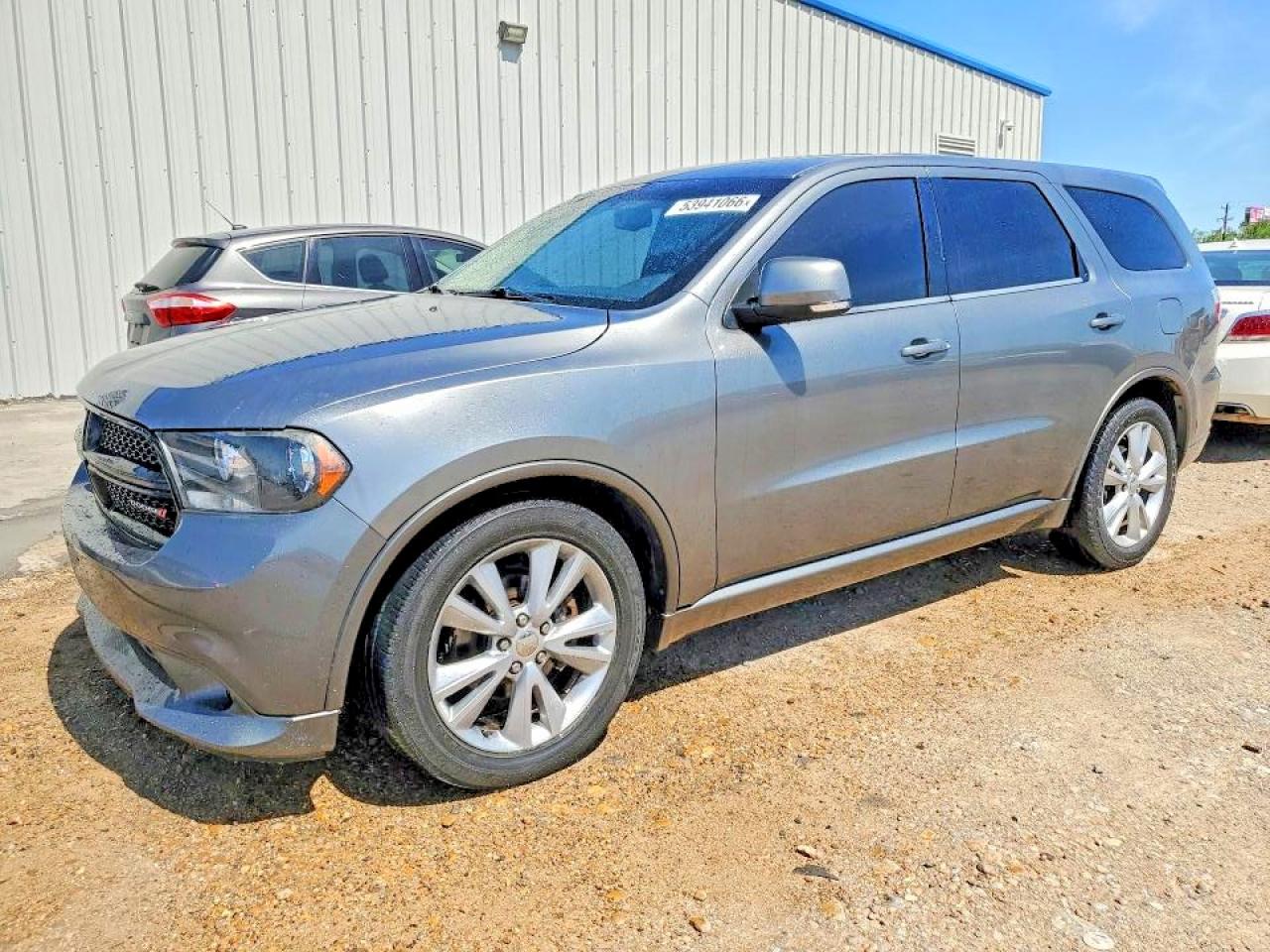 2012 Dodge Durango