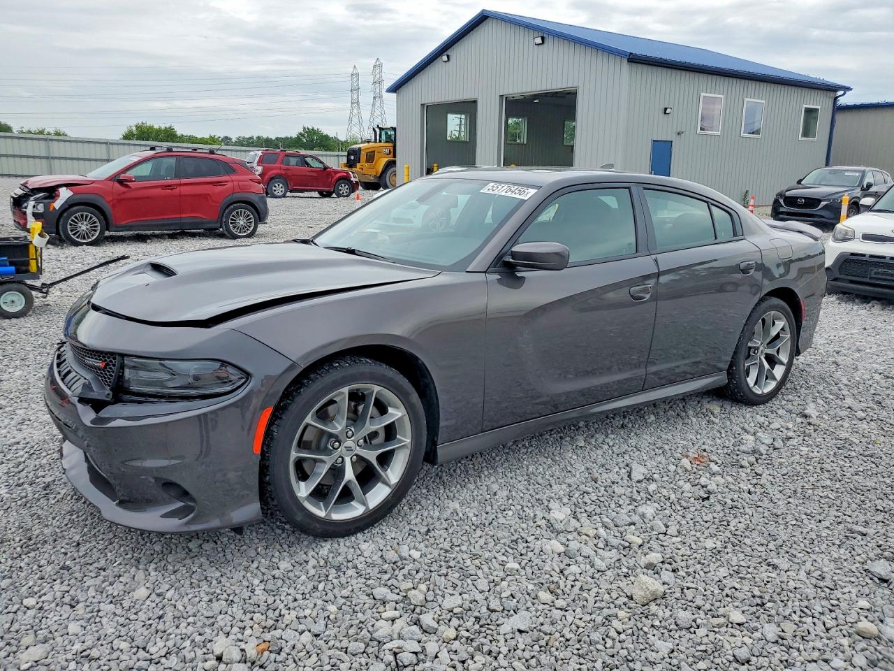 2021 Dodge Charger