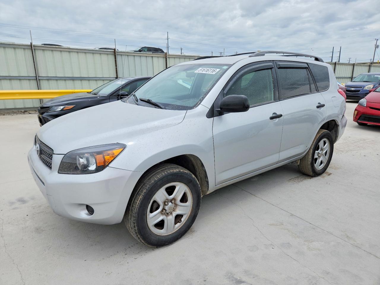 2008 Toyota RAV4