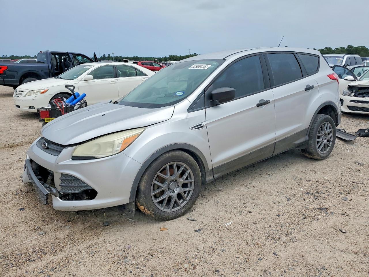 2014 Ford Escape