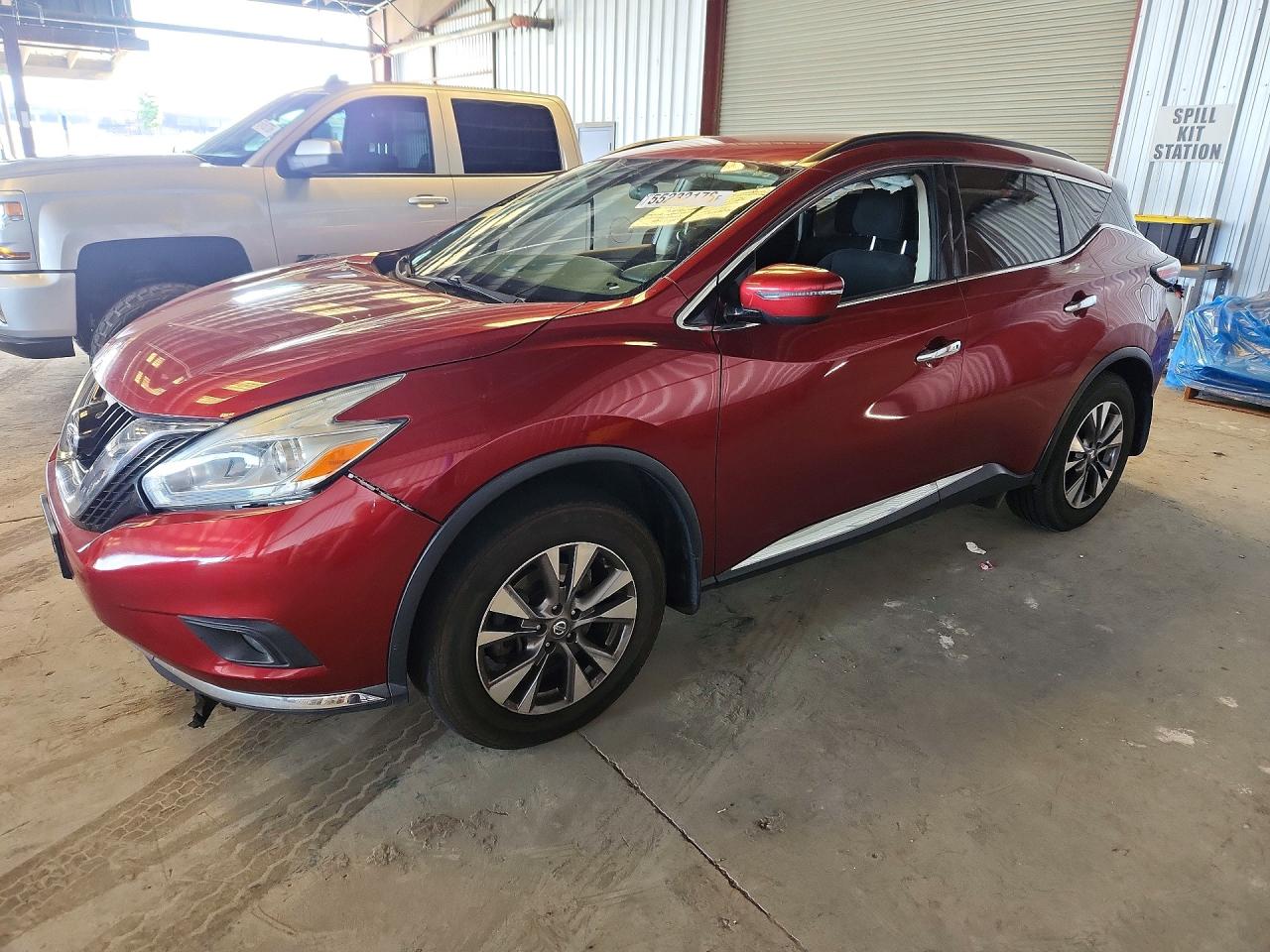 2017 Nissan Murano