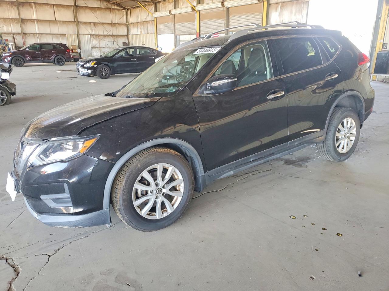 2020 Nissan Rogue