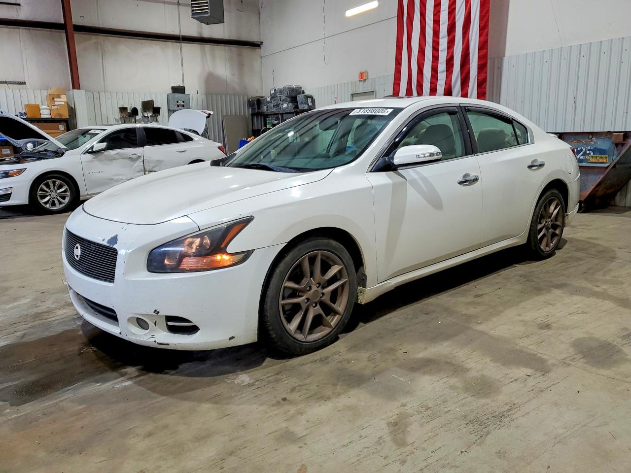 2011 Nissan Maxima