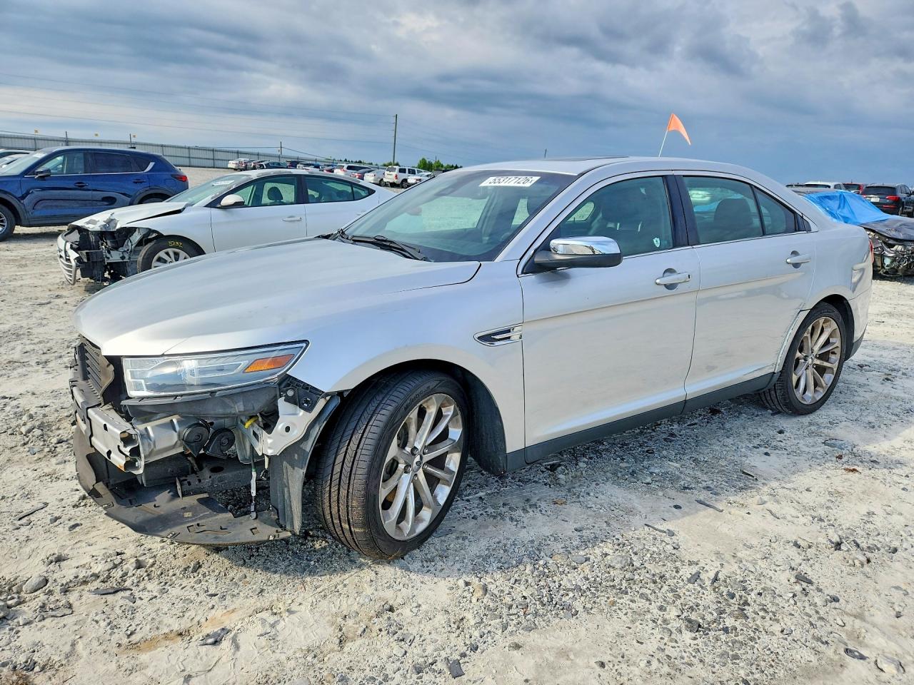 2013 Ford Taurus