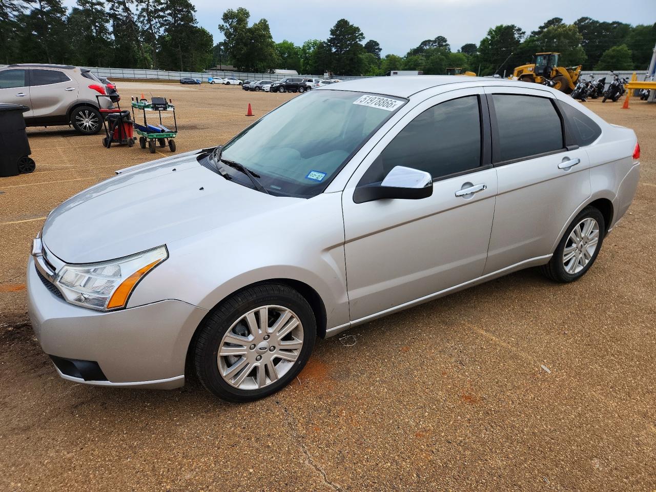 2011 Ford Focus