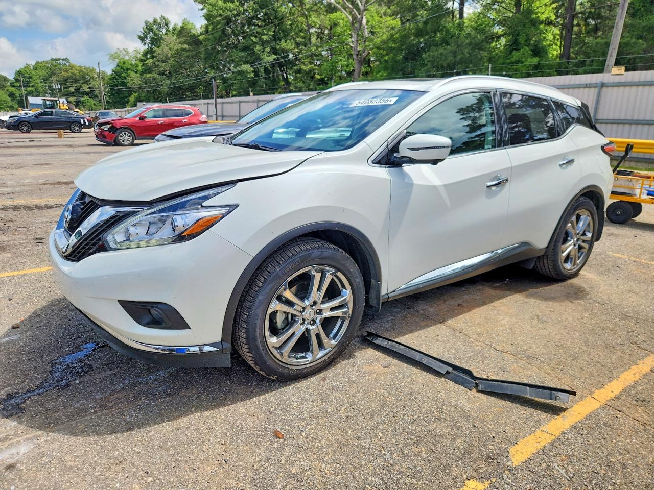 2016 Nissan Murano