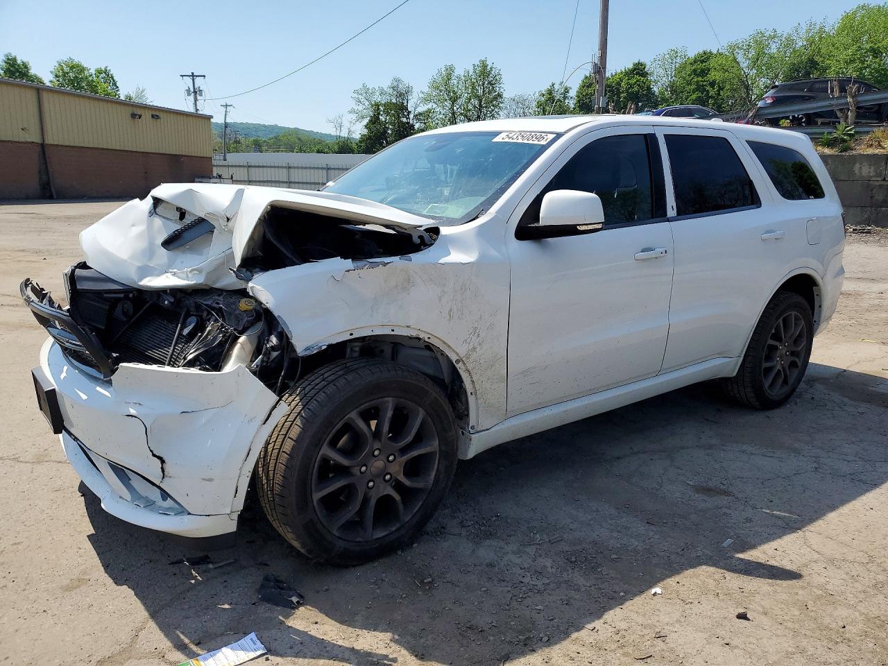 2016 Dodge Durango
