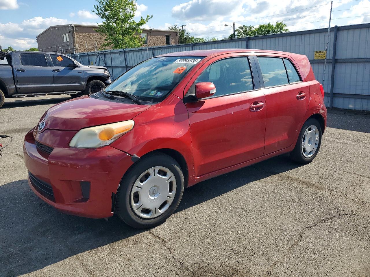2010 Scion xD
