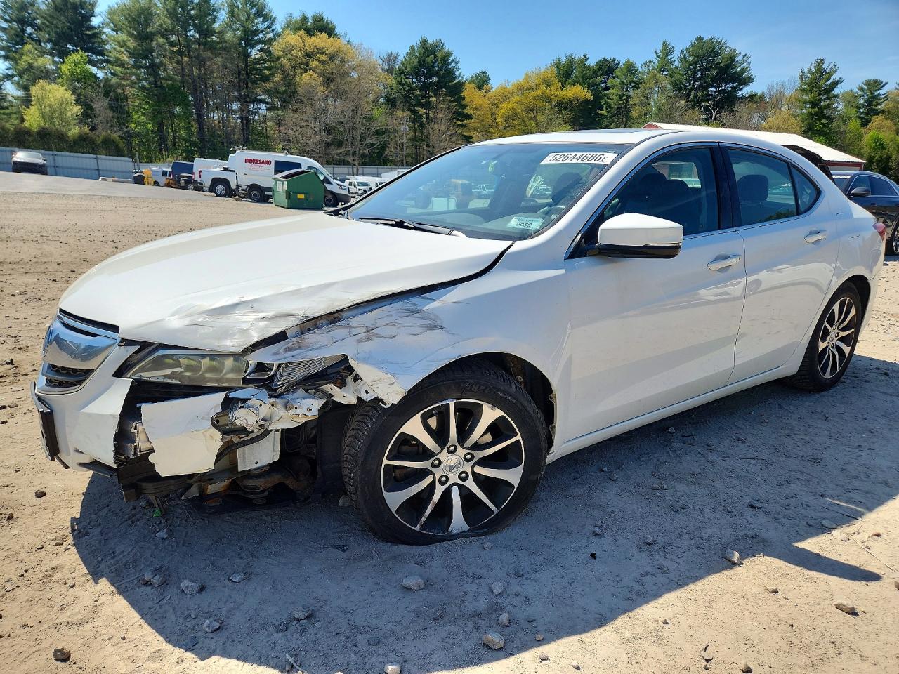 2015 Acura TLX