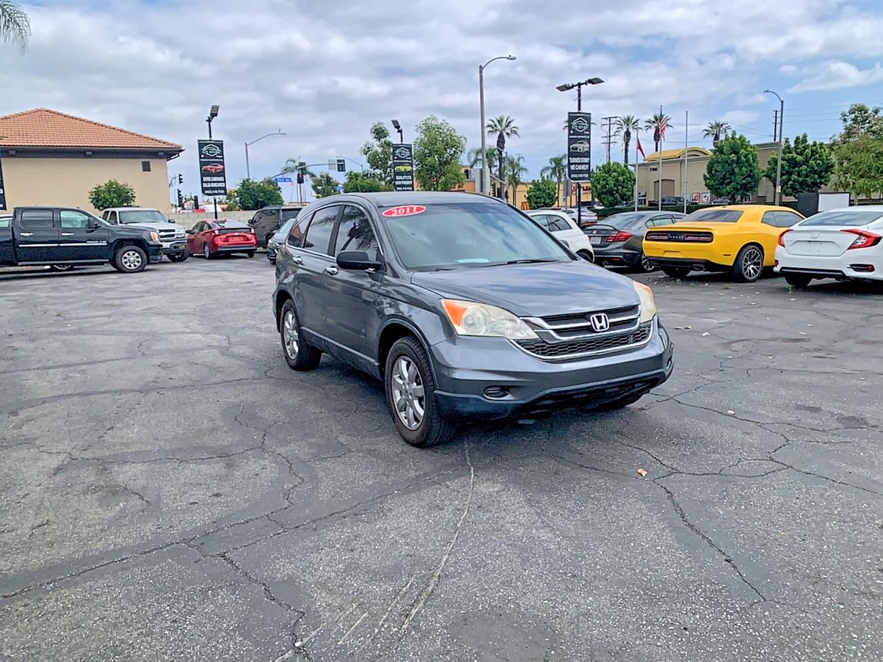 2011 Honda CR-V
