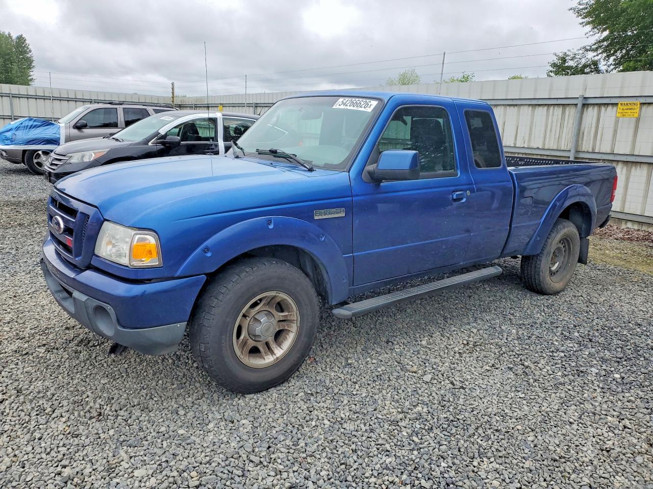 2011 Ford Ranger