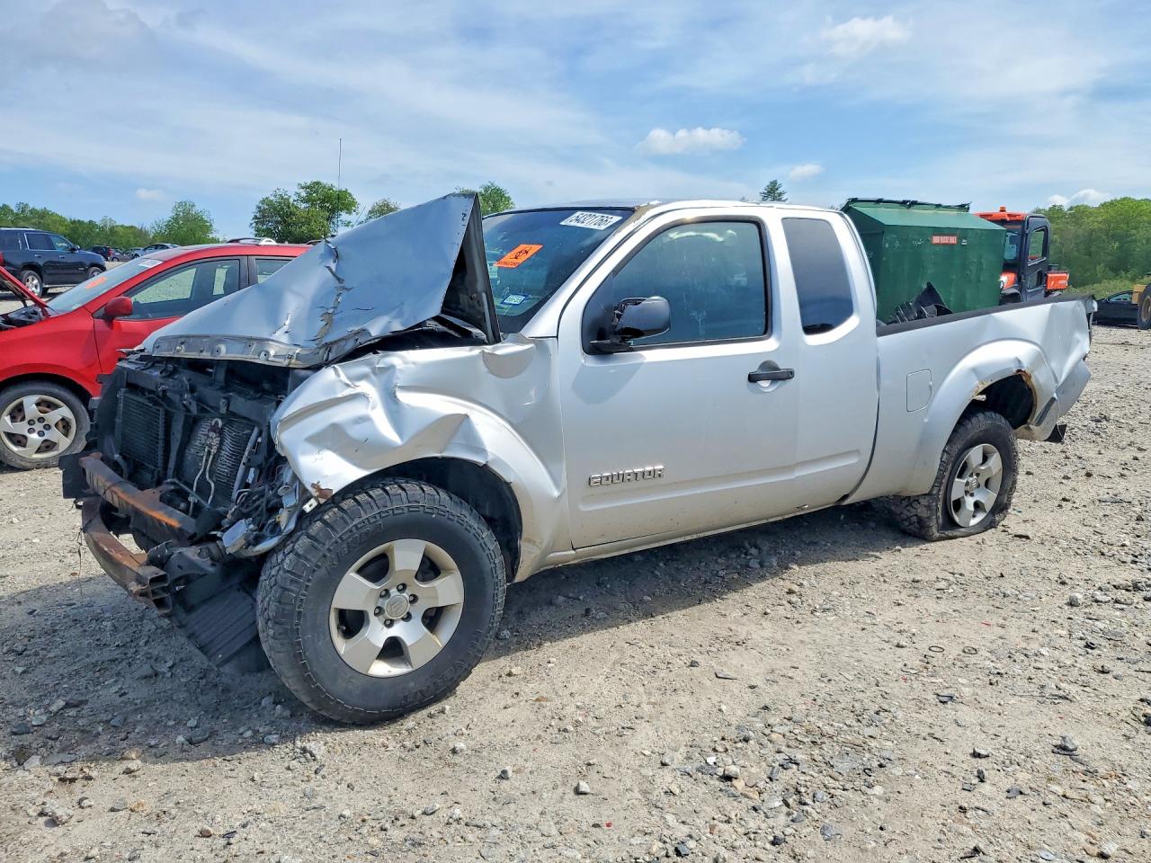 Suzuki Equator