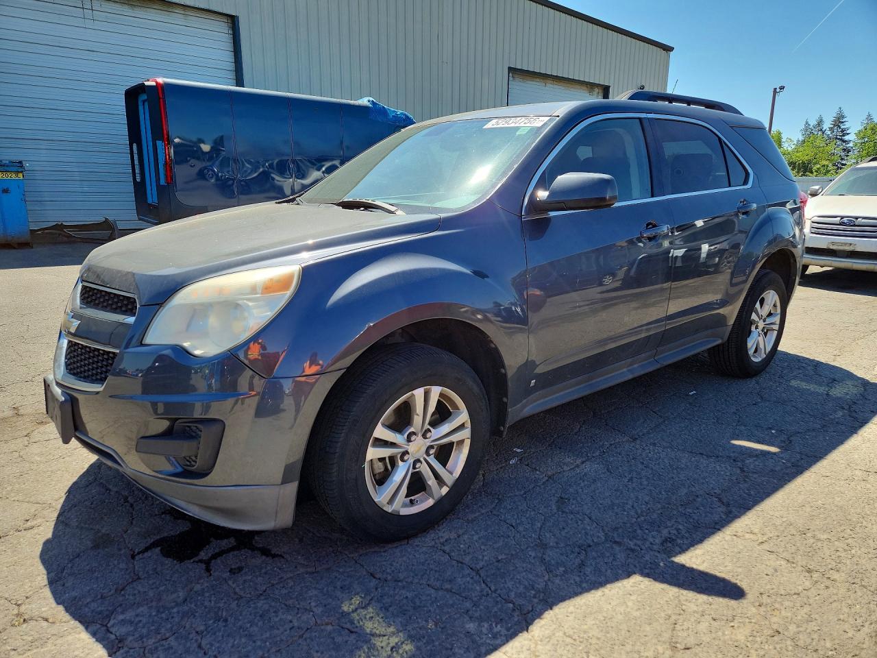 2010 Chevrolet Equinox