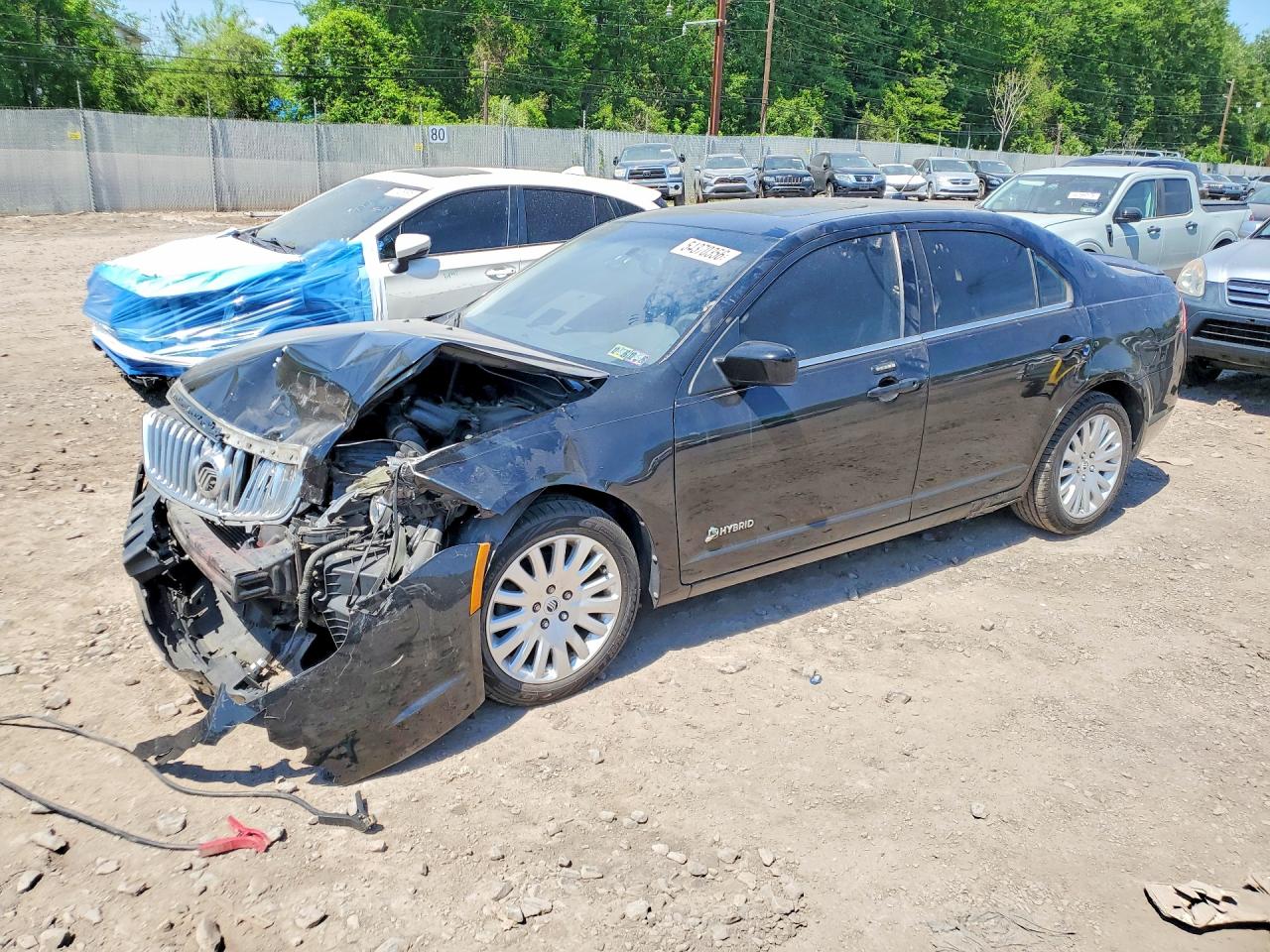 2010 Mercury Milan