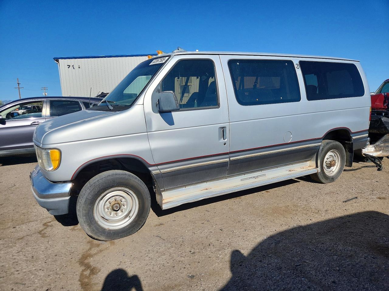 1994 Ford Econoline E350