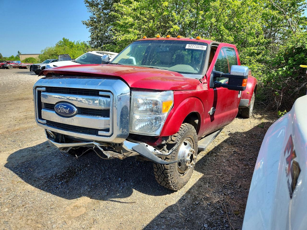 2014 Ford F-350 Super Duty