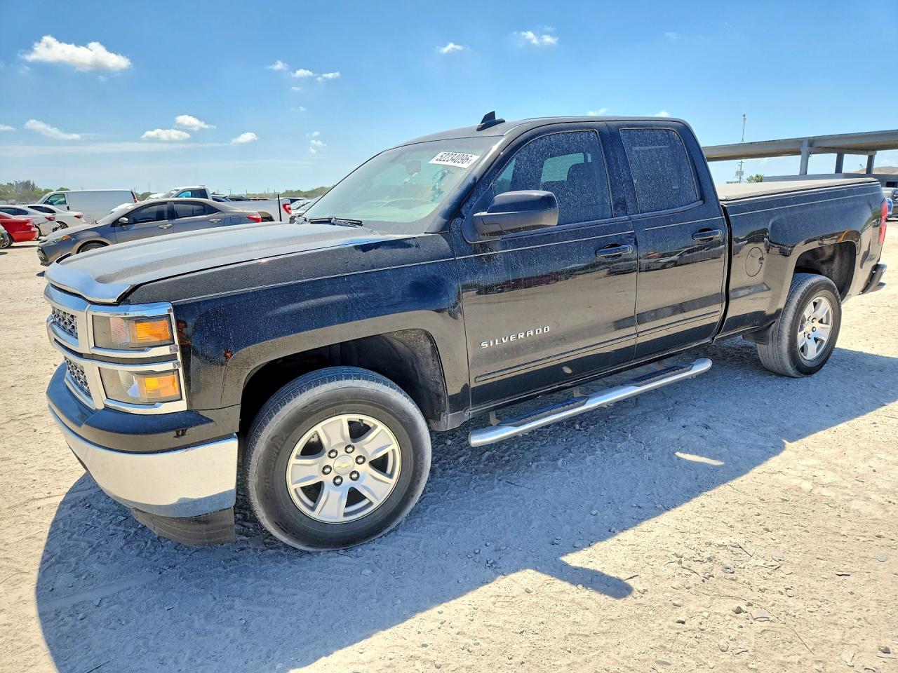 2015 Chevrolet Silverado 1500
