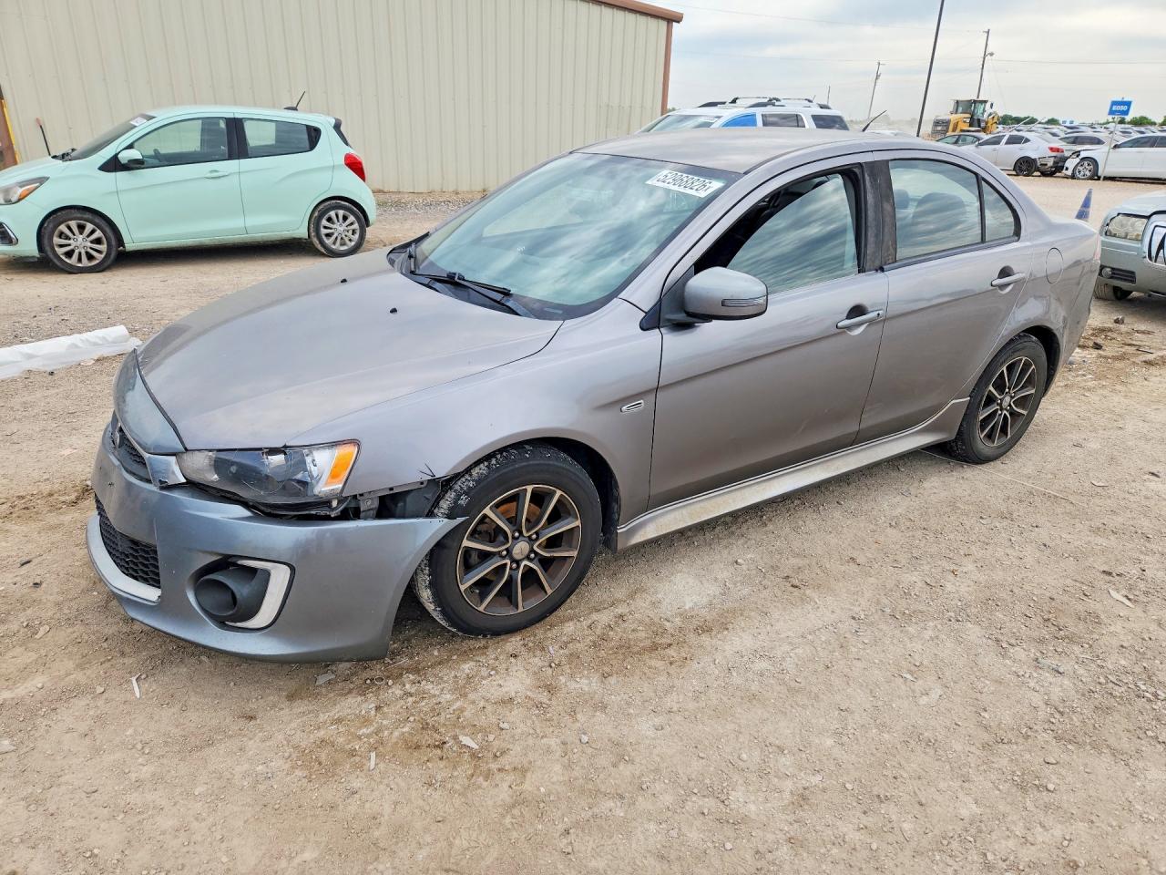 2017 Mitsubishi Lancer