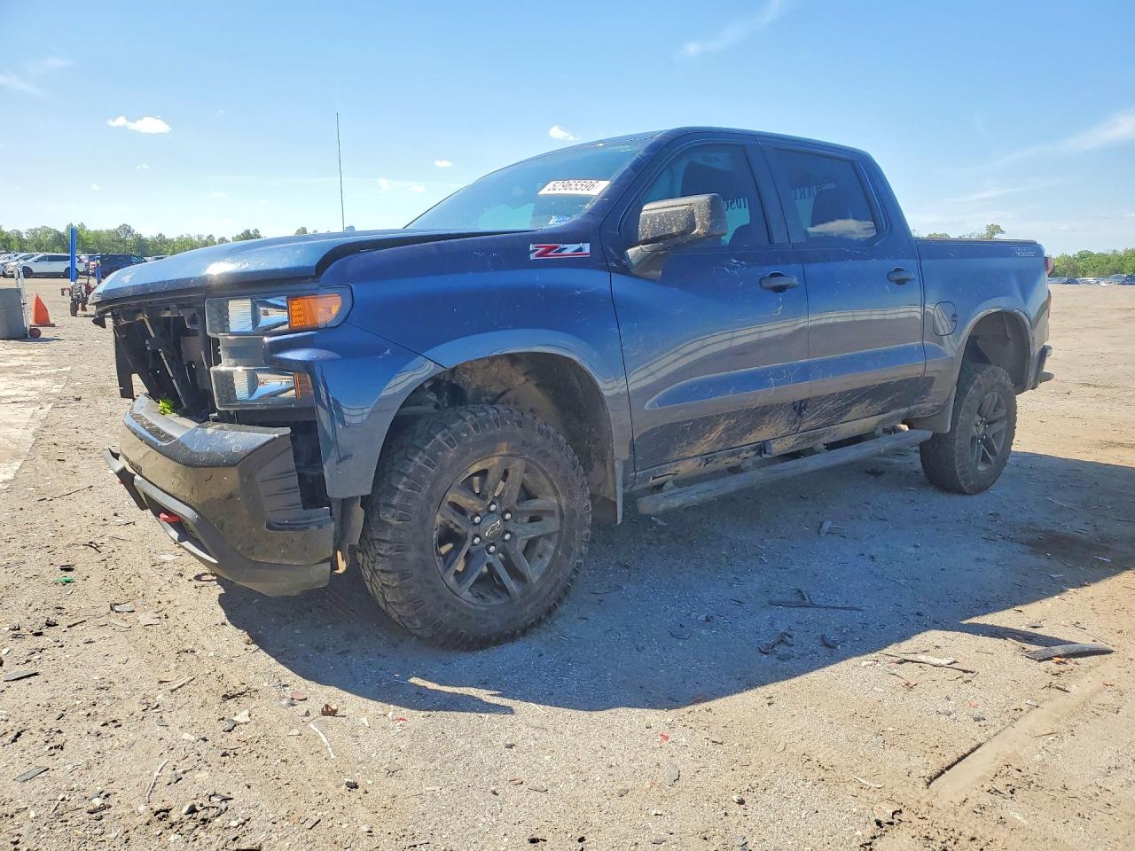 2020 Chevrolet Silverado