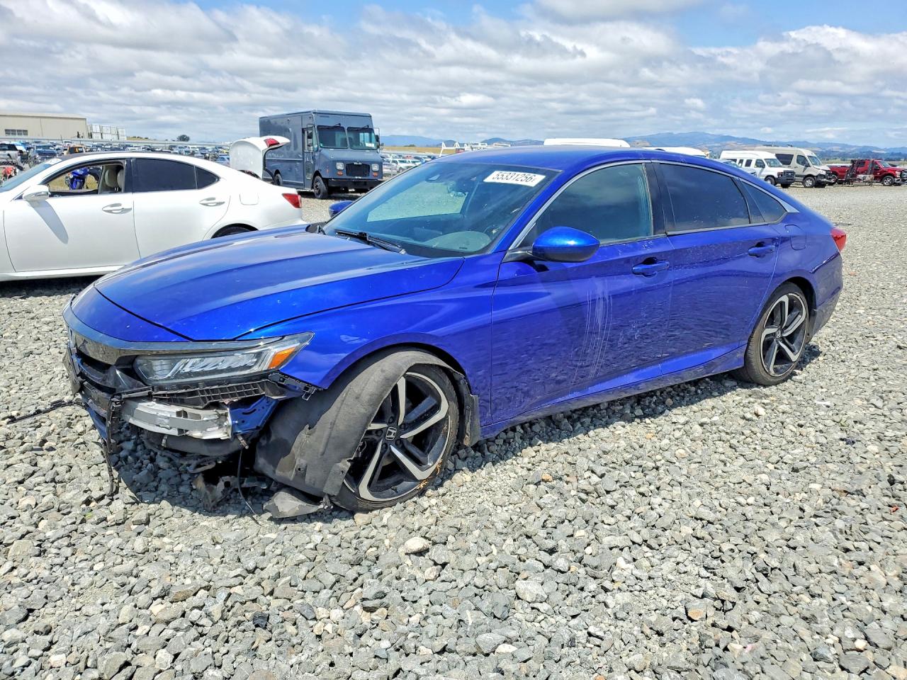 2019 Honda Accord