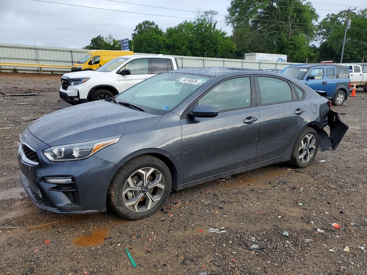 2021 Kia Forte