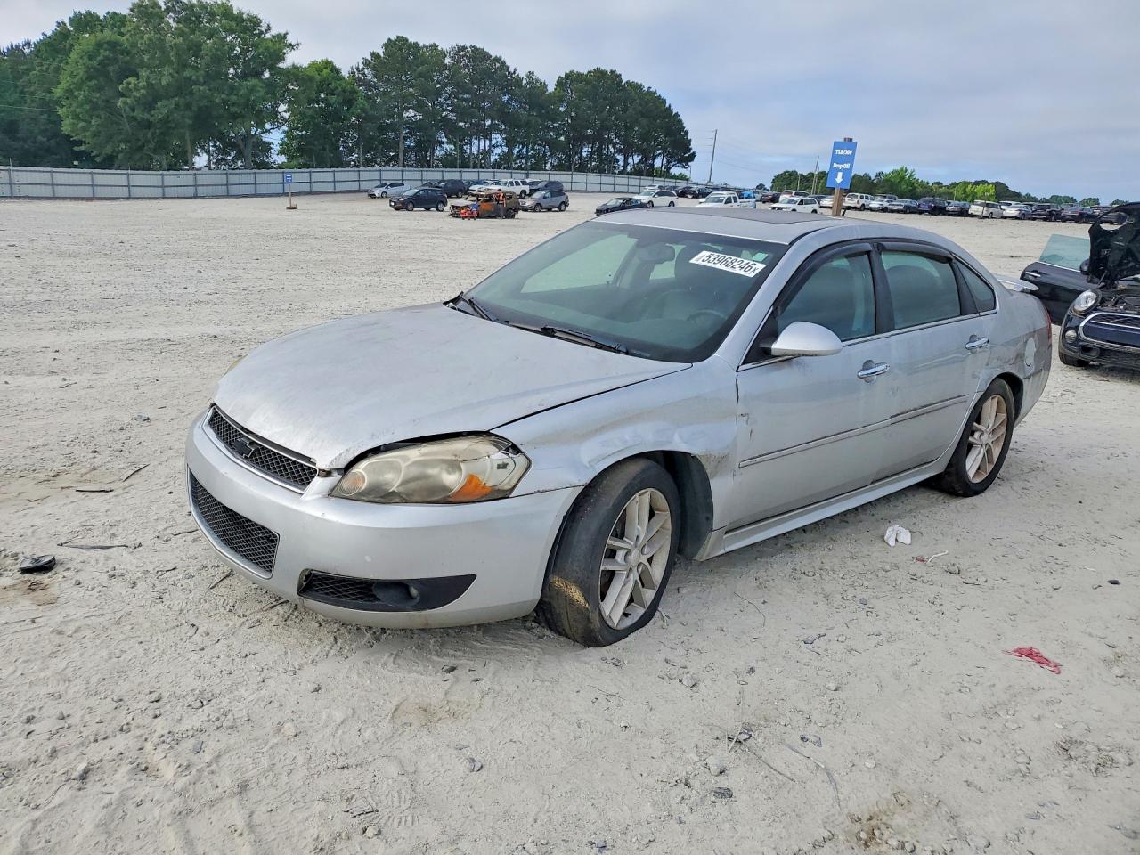 2012 Chevrolet Impala