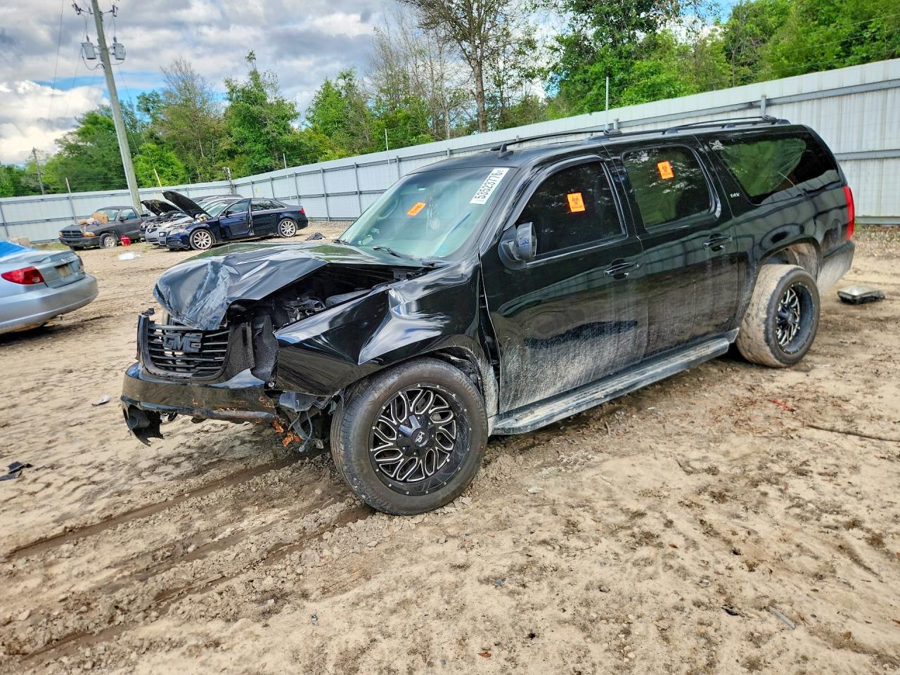 2008 GMC Yukon XL