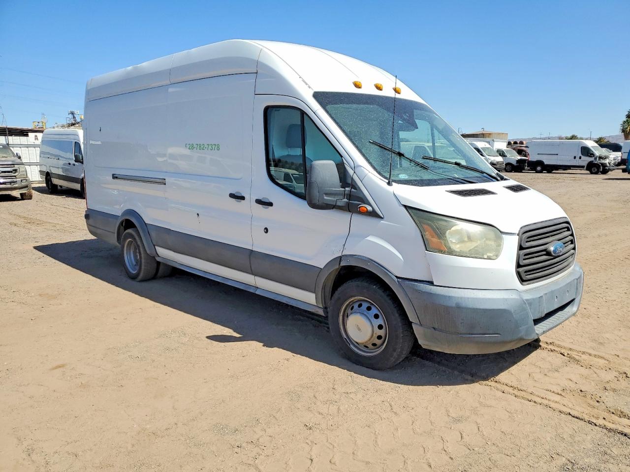 2015 Ford Transit