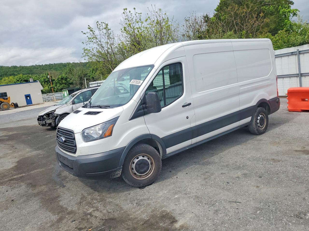 2019 Ford Transit