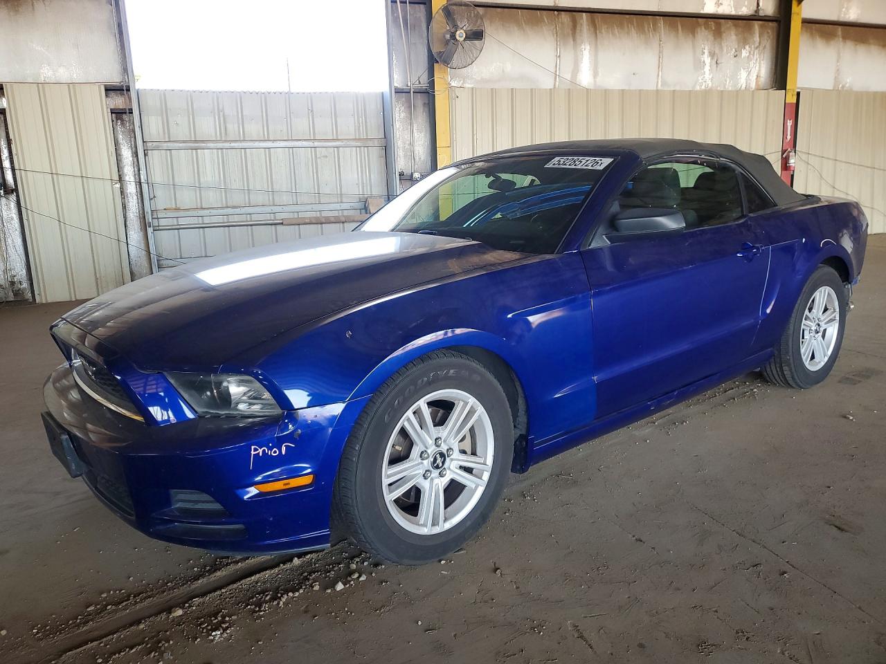 2014 Ford Mustang