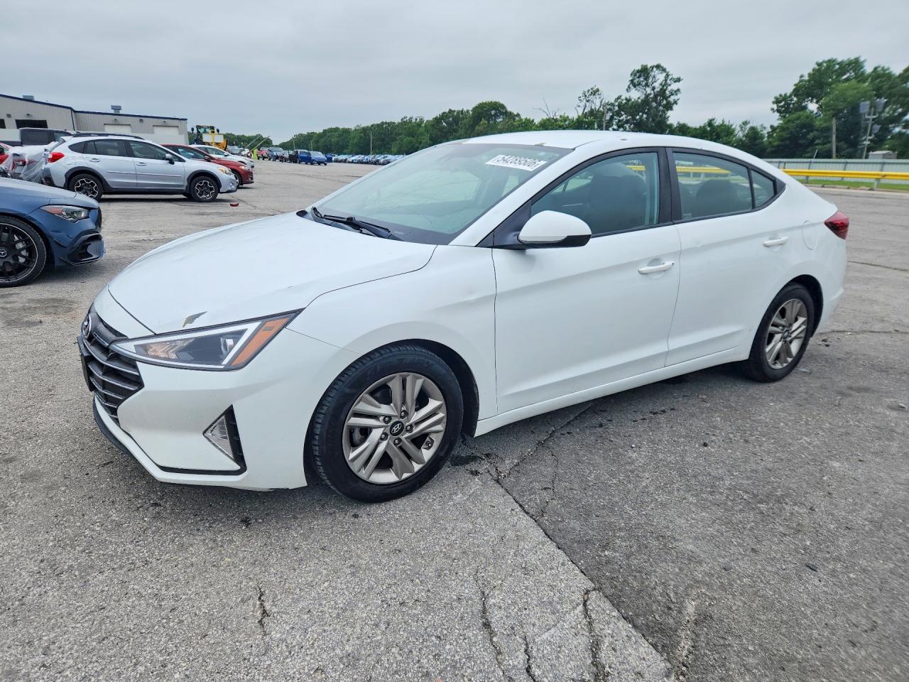 2020 Hyundai Elantra
