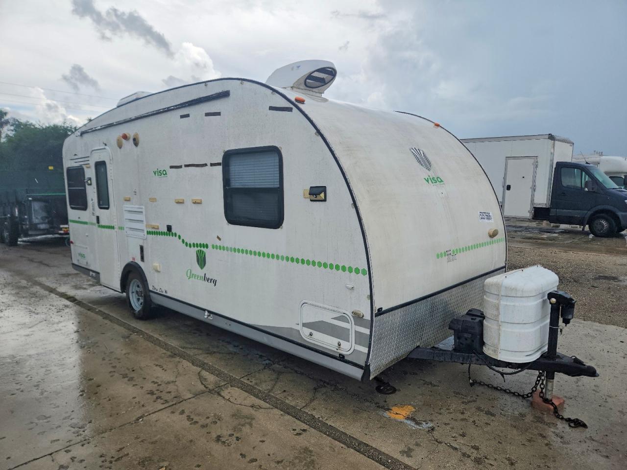 Gulfstream Recreational Vehicle (rv)