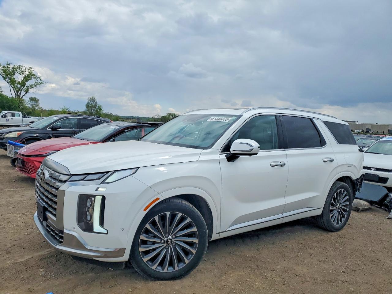 2023 Hyundai Palisade
