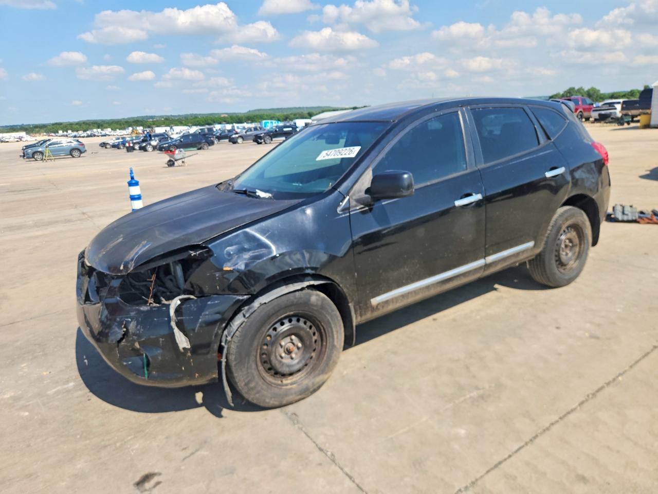 2013 Nissan Rogue