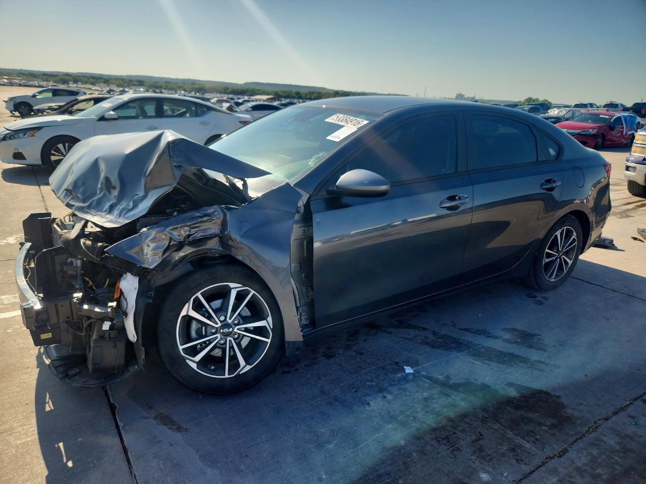 2024 Kia Forte