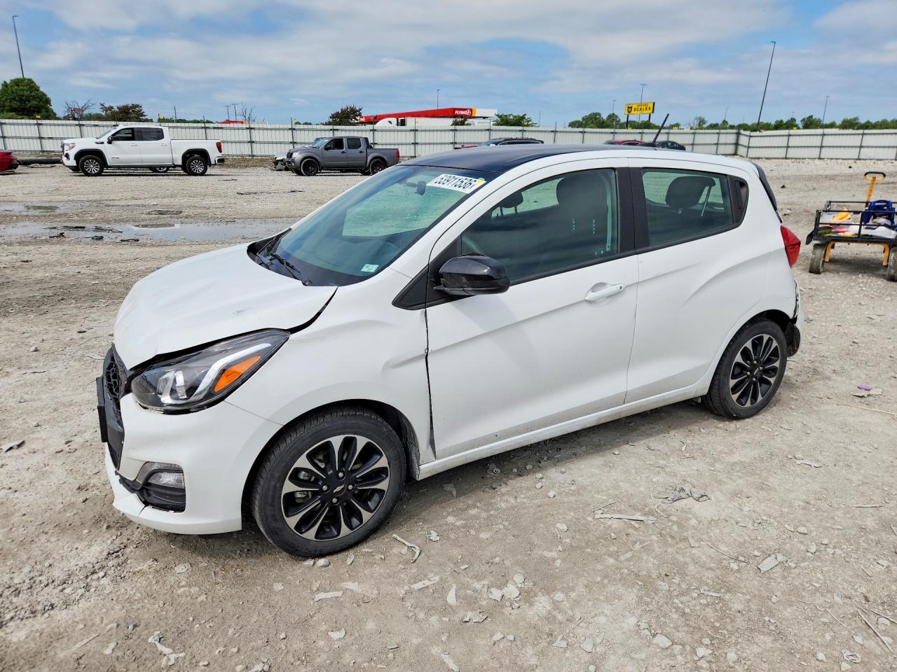 2022 Chevrolet Spark