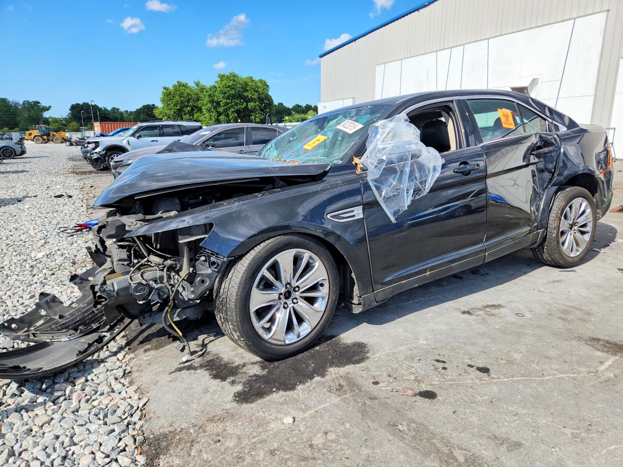 2010 Ford Taurus