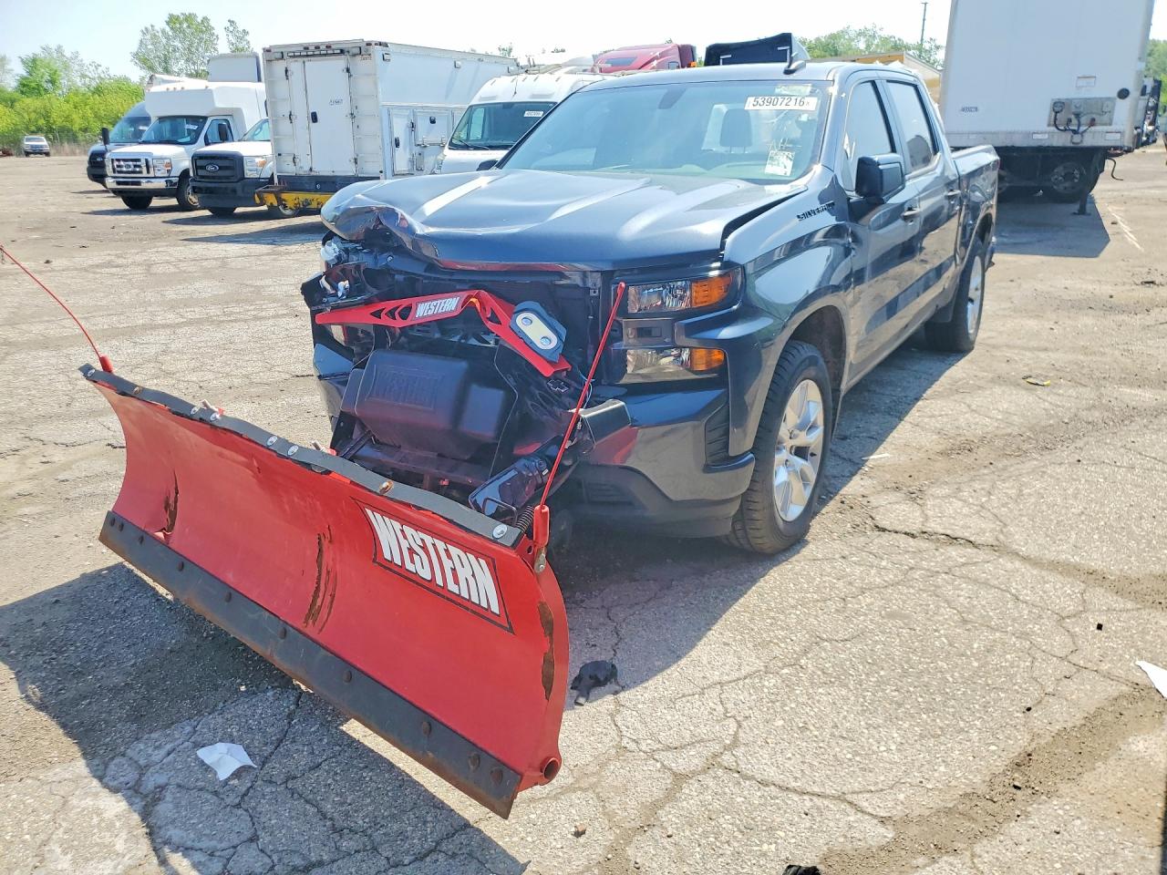 2021 Chevrolet Silverado