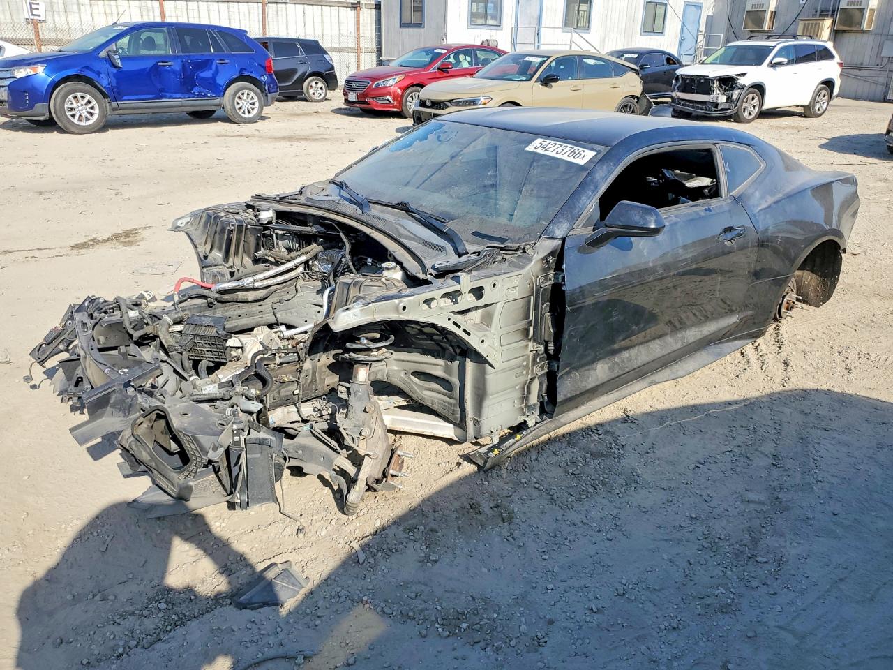 2019 Chevrolet Camaro